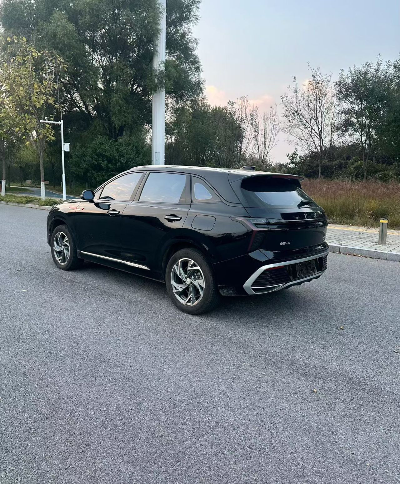 HS3 PHEV 2025 125km 200 Anniversary Edition photo 4