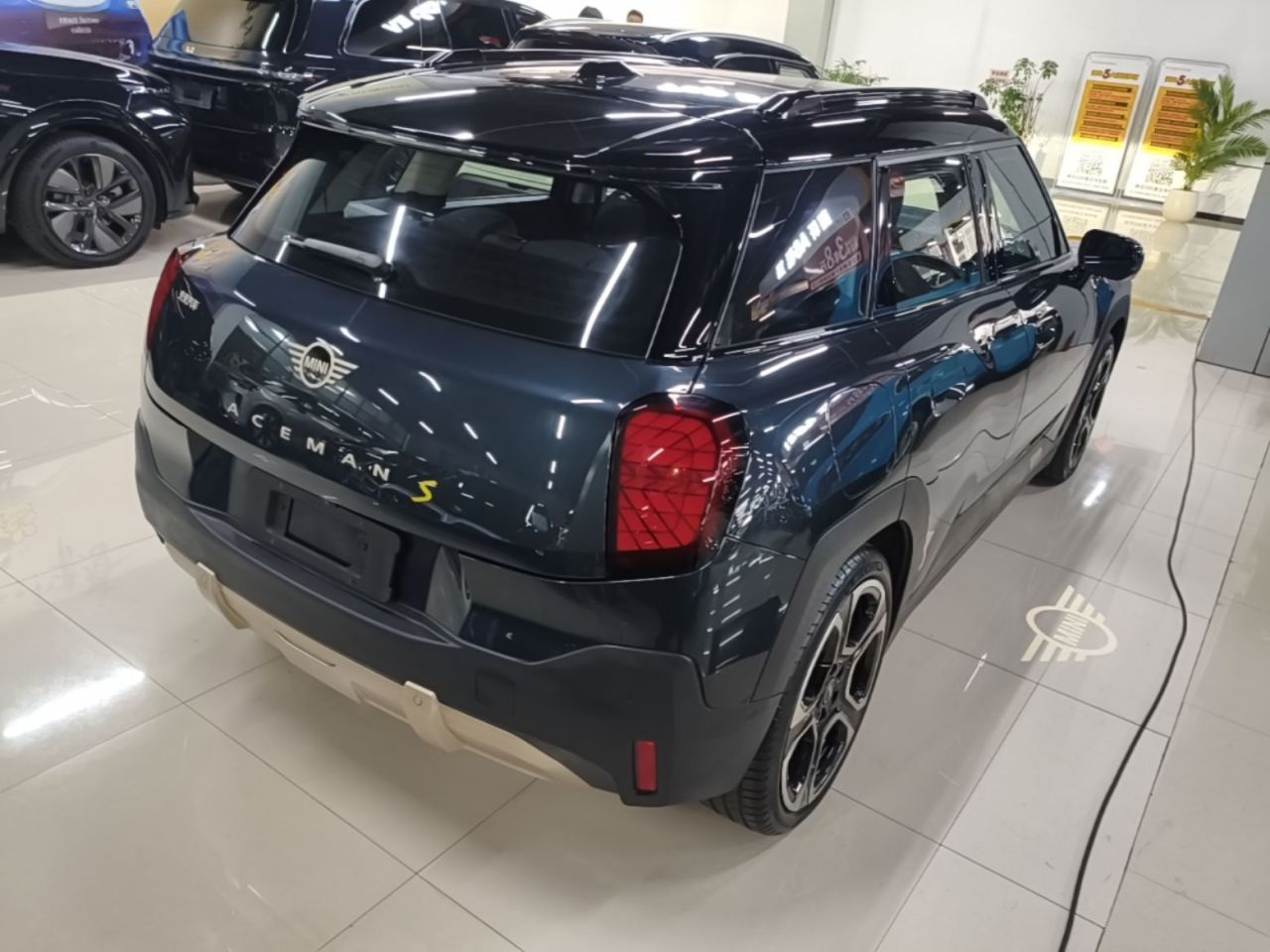 MINI ACEMAN 2024 SE photo 4