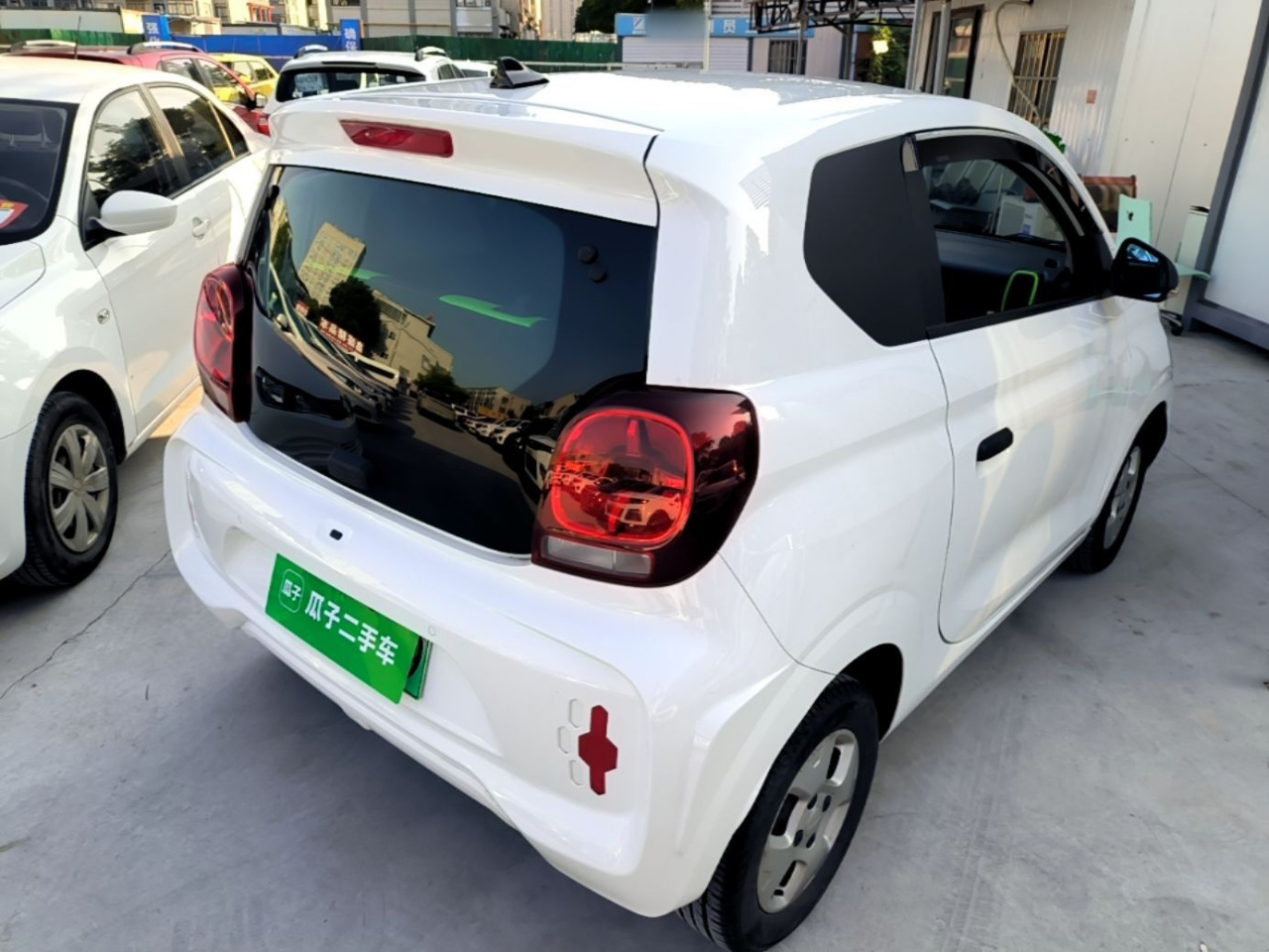 Clever R 2021 302km 4-Seater photo 4