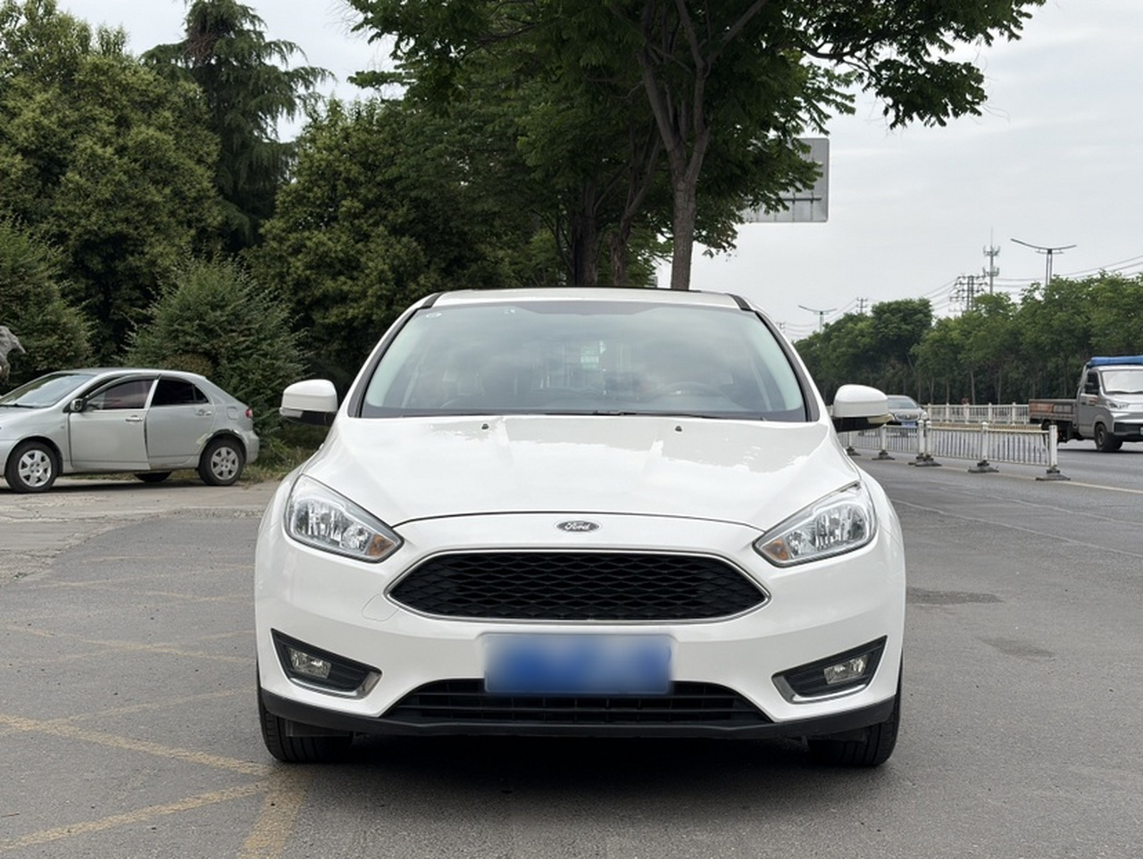 Focus 2018 Hatchback Classic EcoBoost 180 AT Elite photo 3