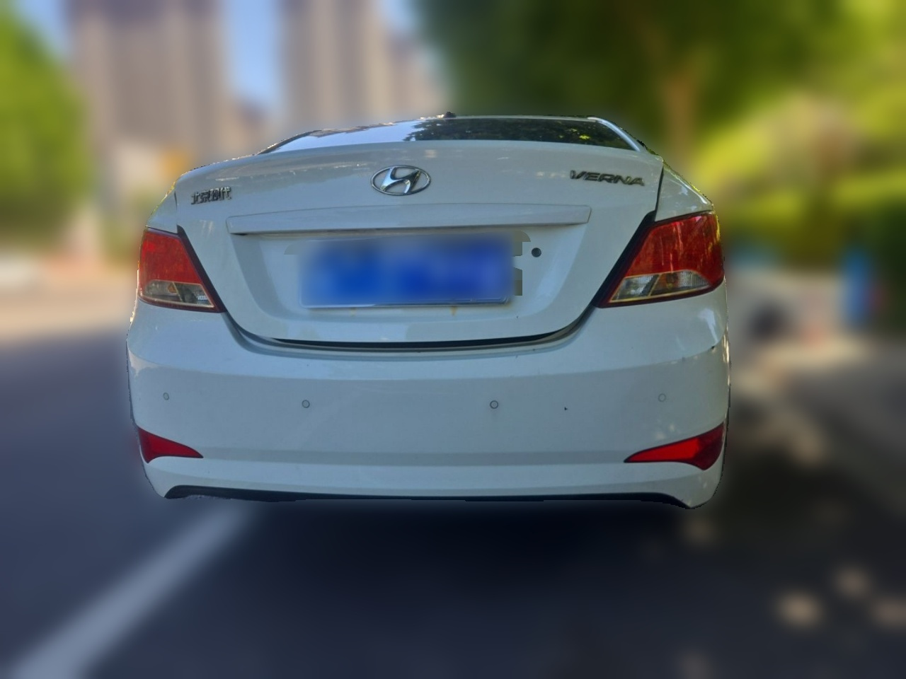 Verna 2014 1.4L MT Smart GLS photo 5