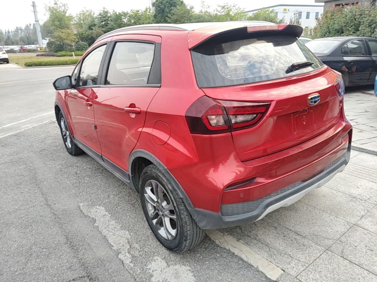 Vision X3 2020 1.5L MT Elite photo 4