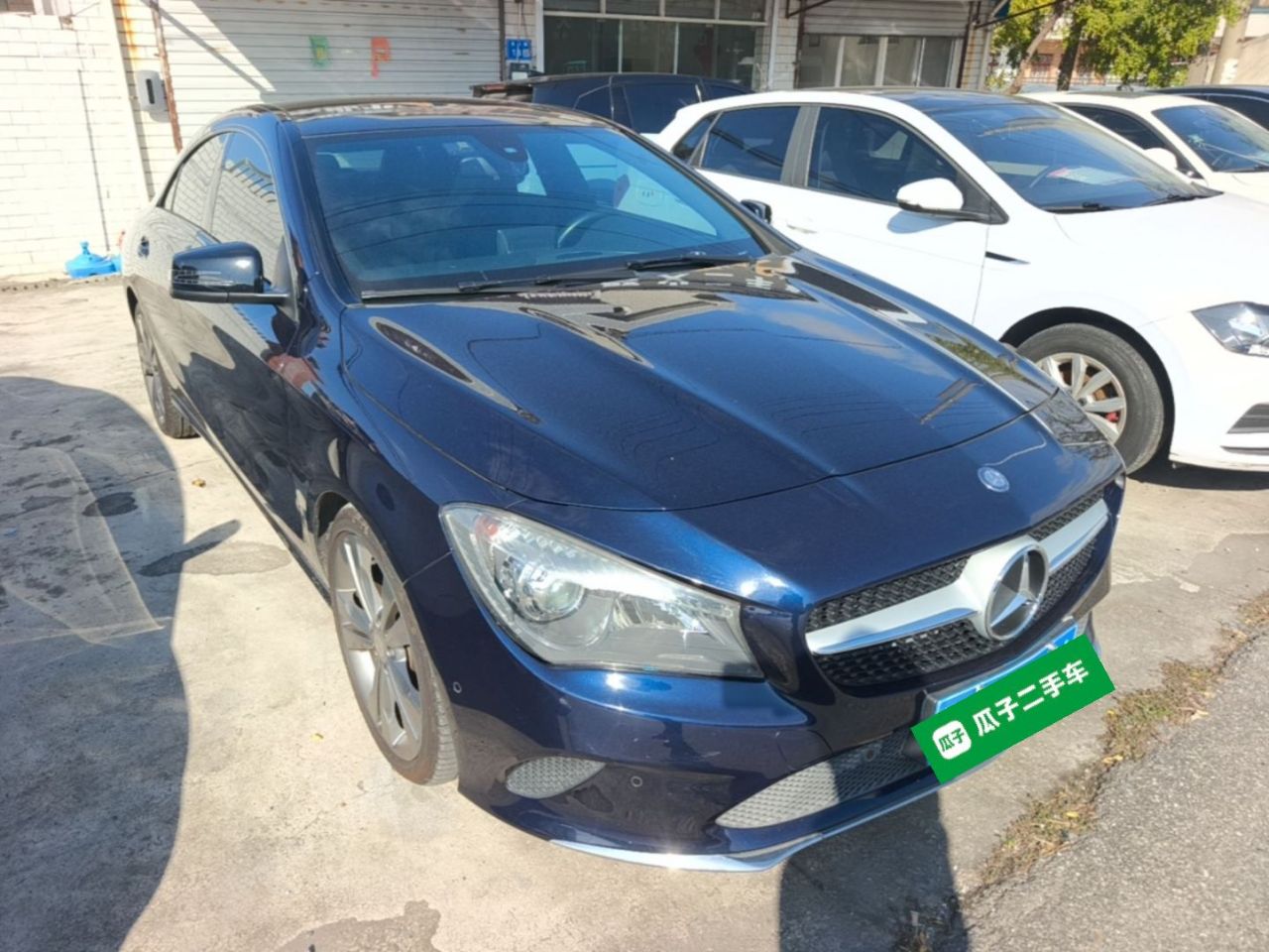 CLA 2017 CLA 200 Dynamic photo 5