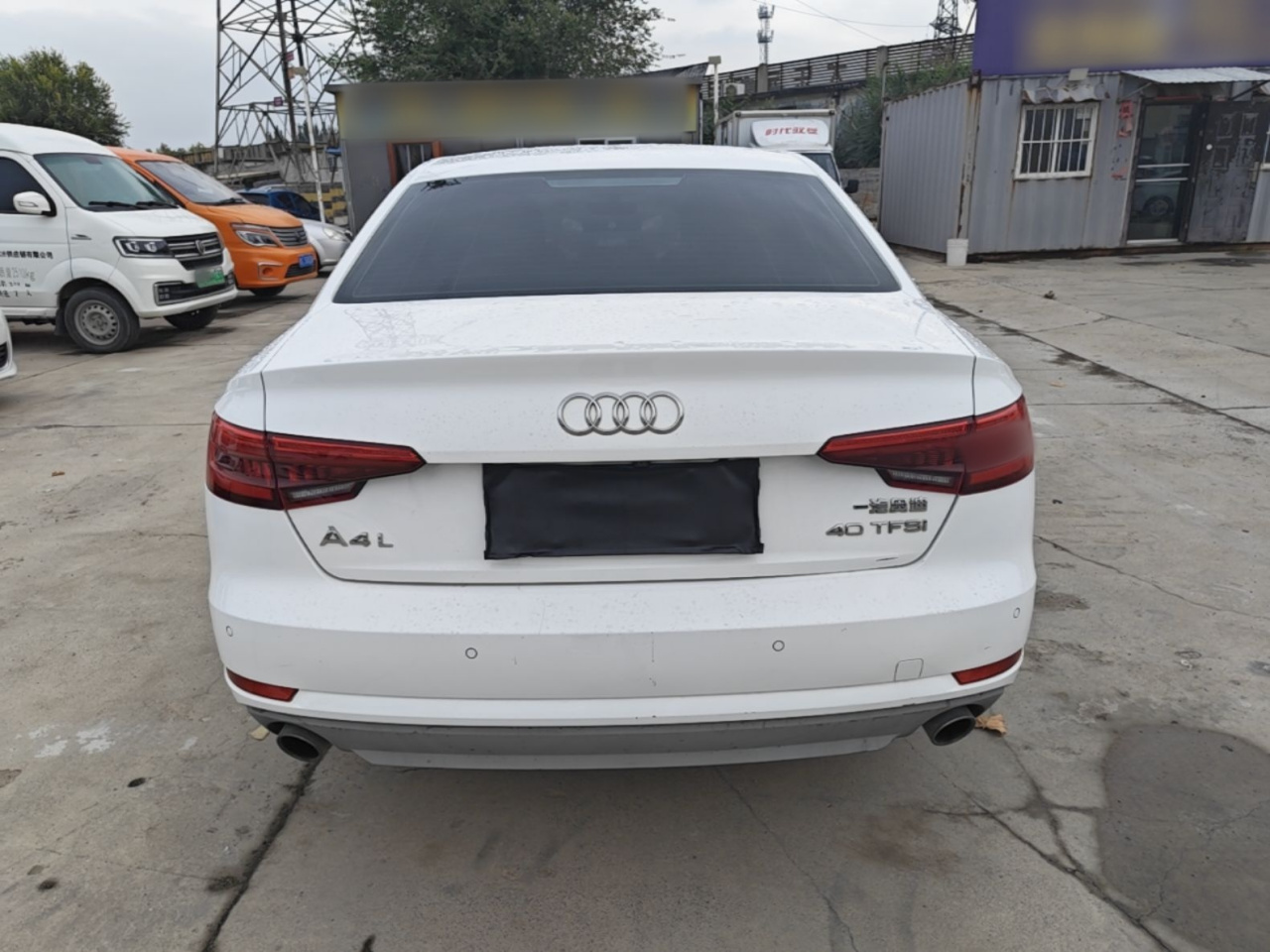 A4L 2017 Plus 40 TFSI Progressive photo 5