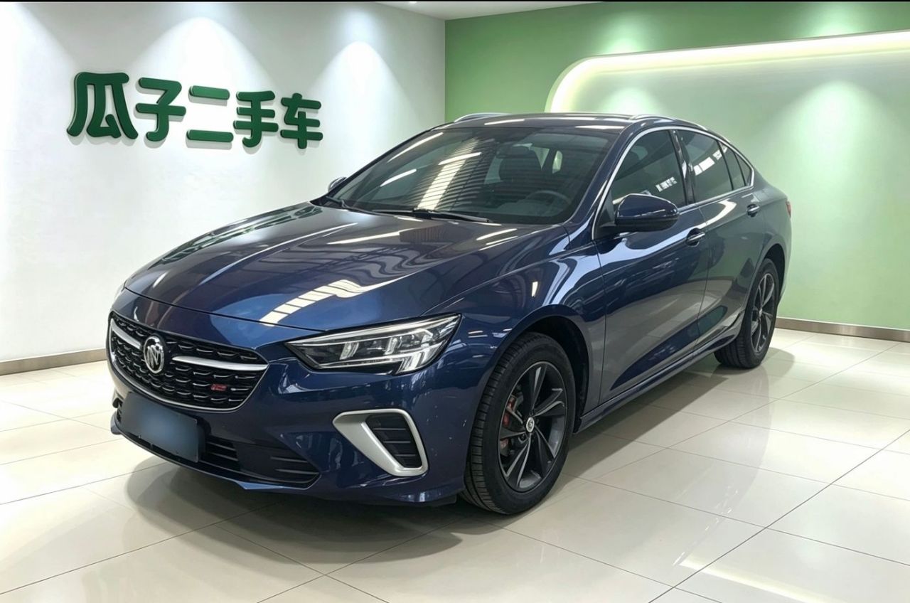 Regal 2021 Facelift GS 28T Elite