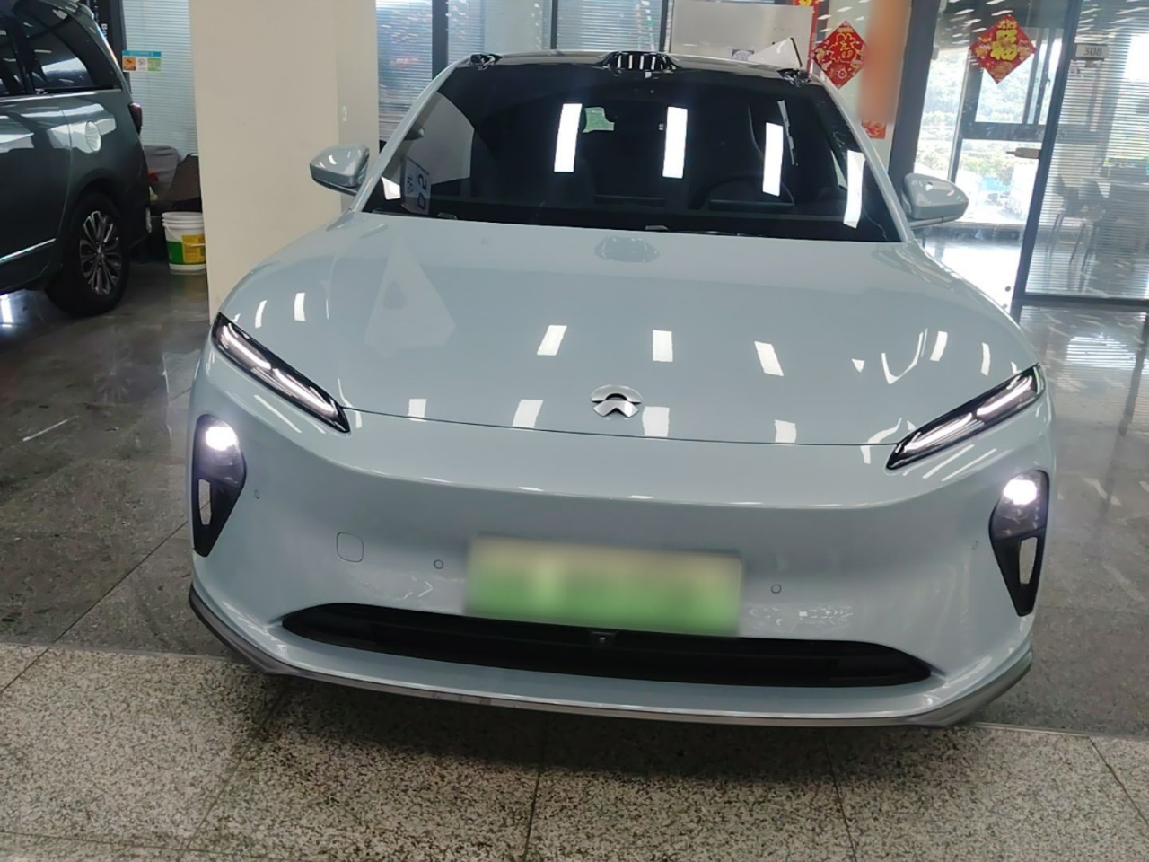 ET5T 2024 75kWh Touring photo 2