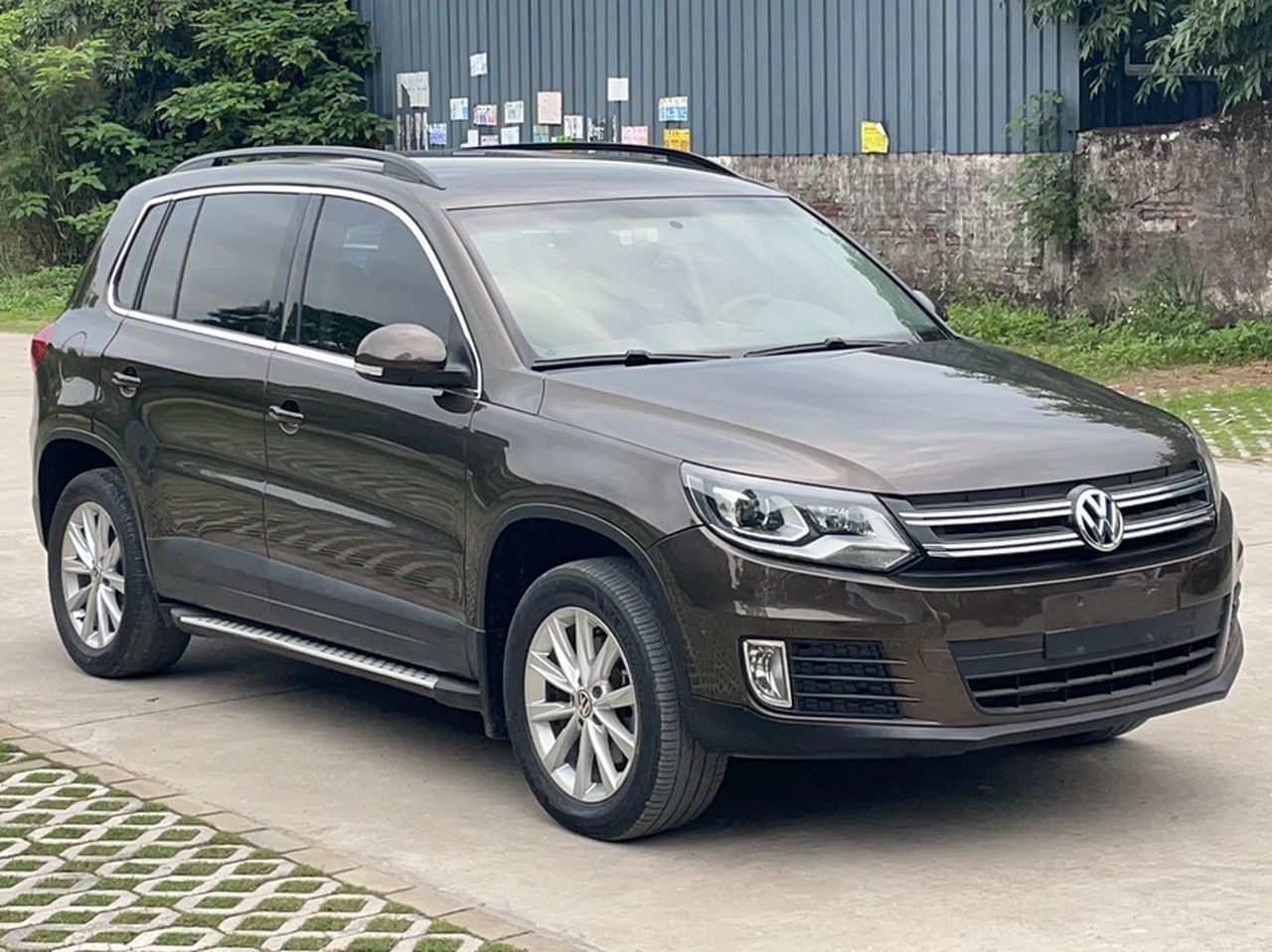 Tiguan 2016 280TSI AT RWD photo 3