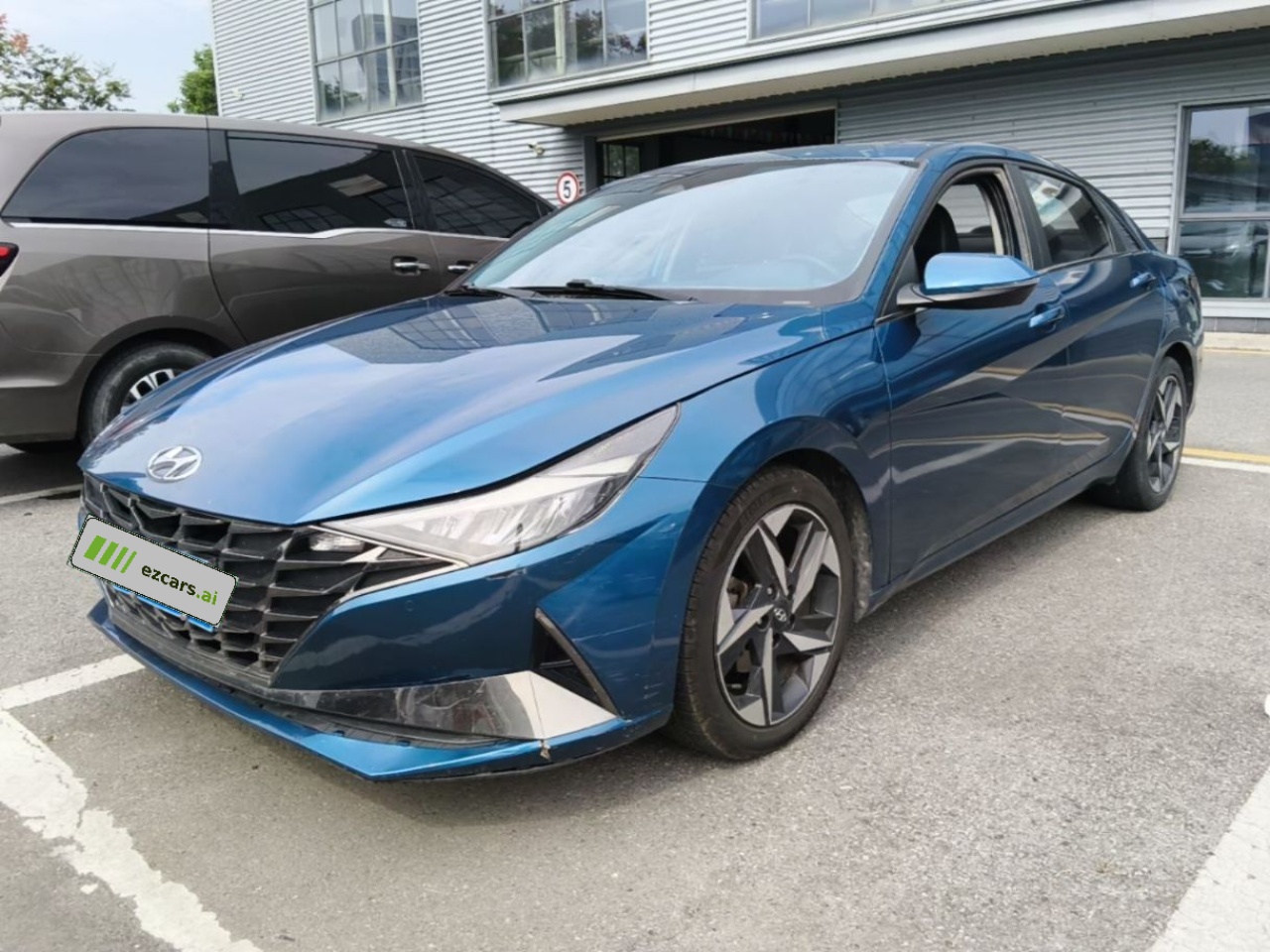 Elantra 2022 1.5L CVT LUX Premium