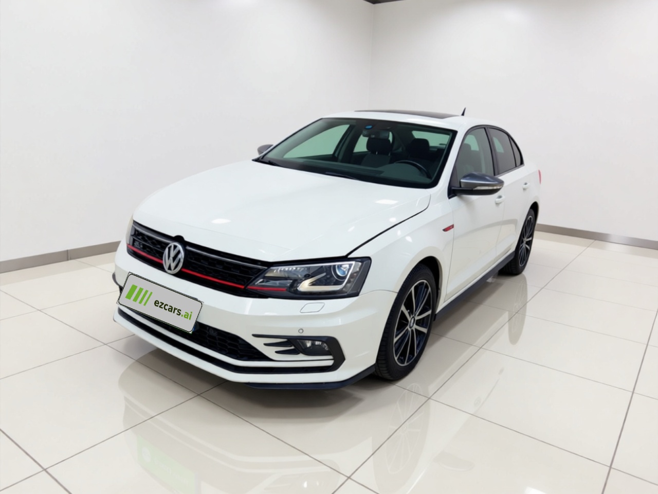 Sagitar 2016 2.0TSI GLI