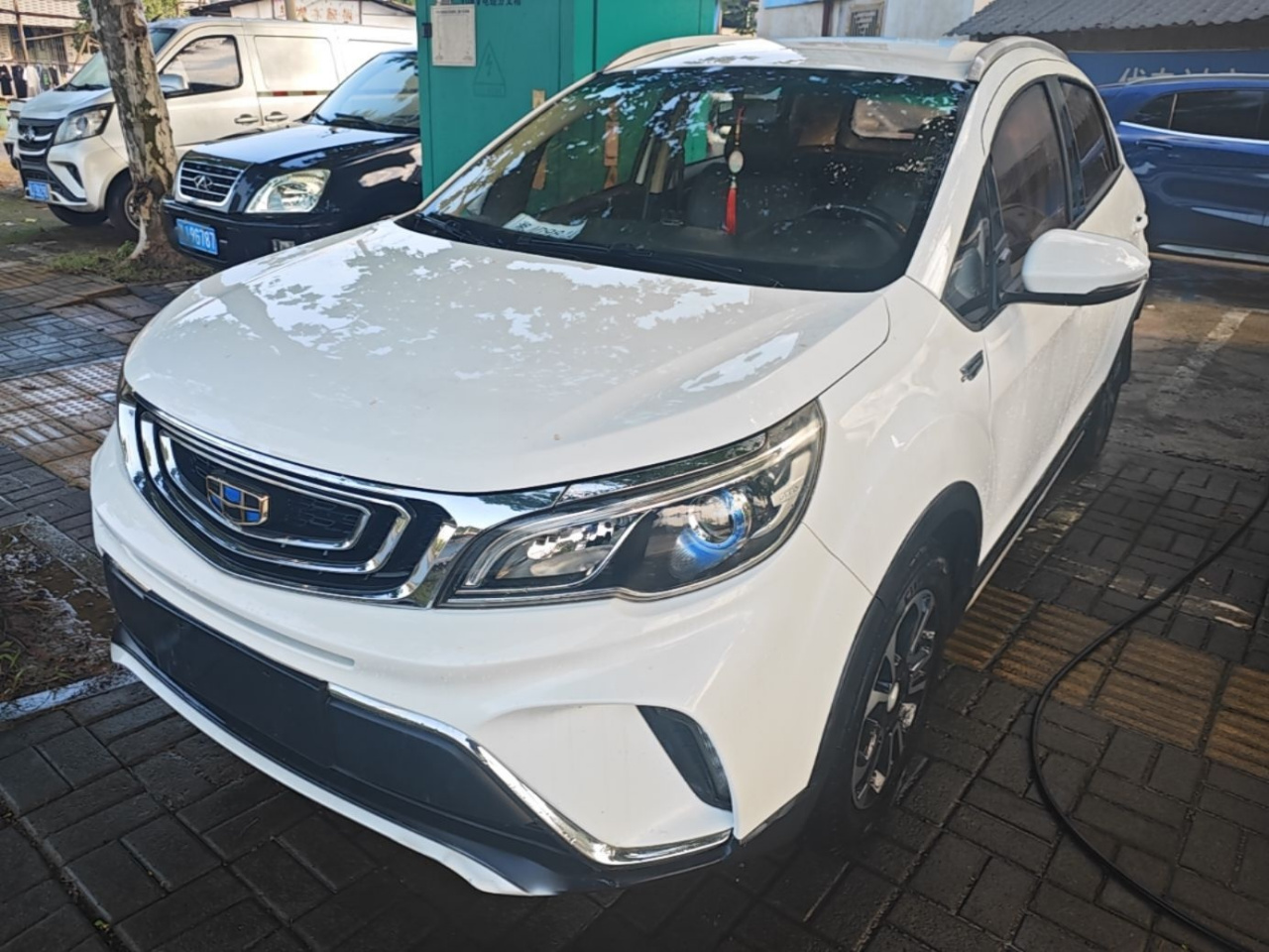 Vision X3 2017 1.5L MT Elite