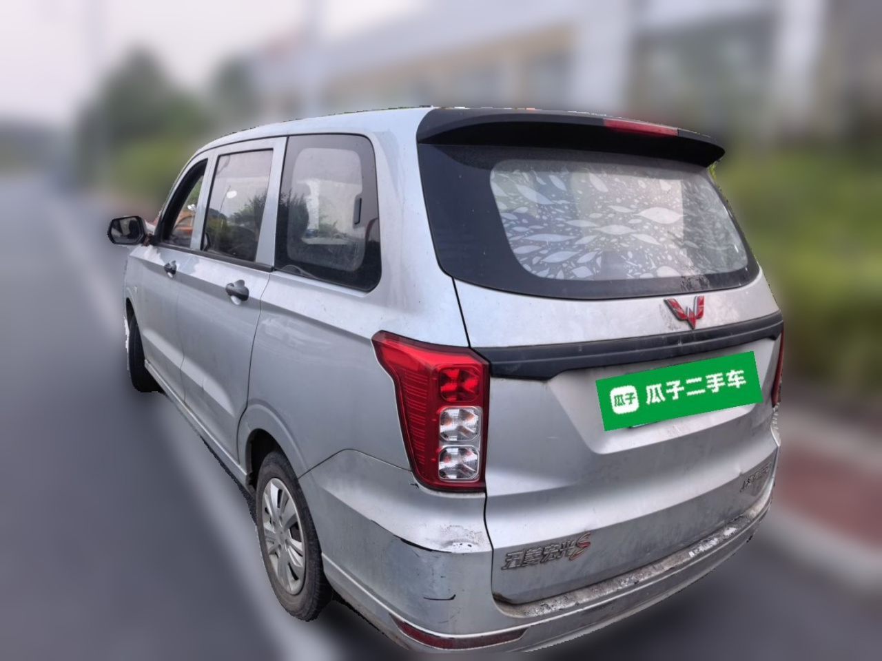 Wuling Hongguang 2019 1.5L S Base L2B photo 4