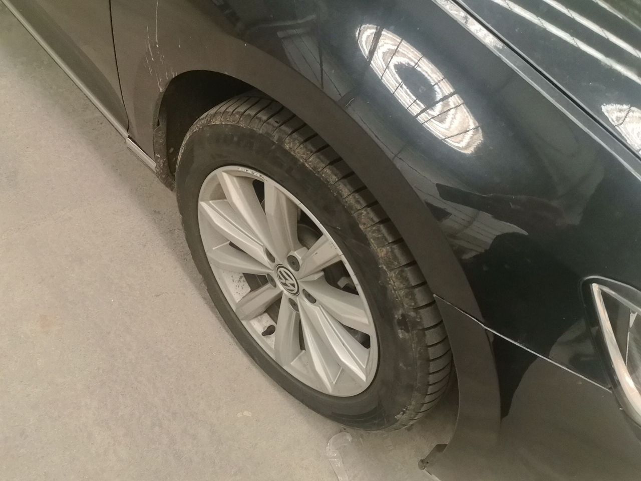 Magotan 2018 330TSI DSG Leading photo 5