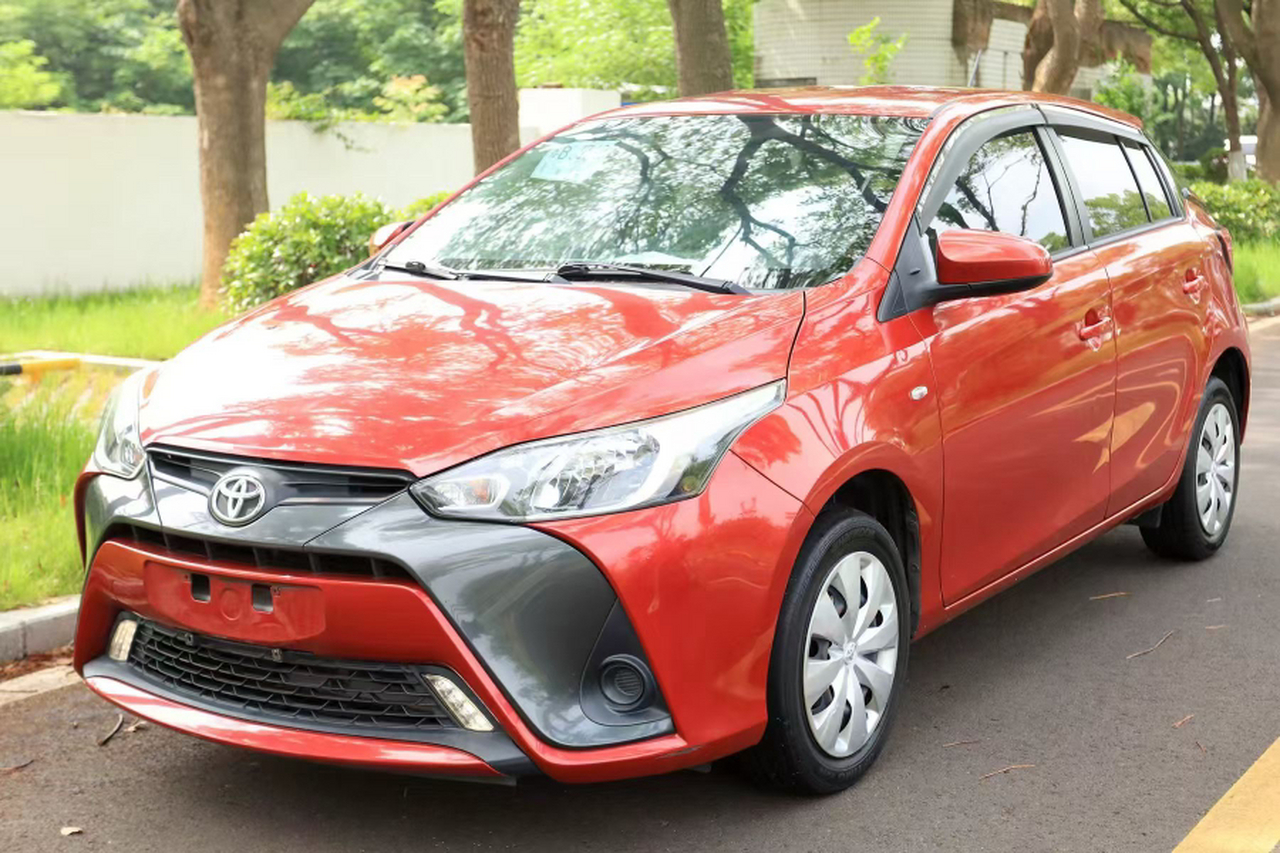 YARiS L 2016 Facelift 1.5E CVT
