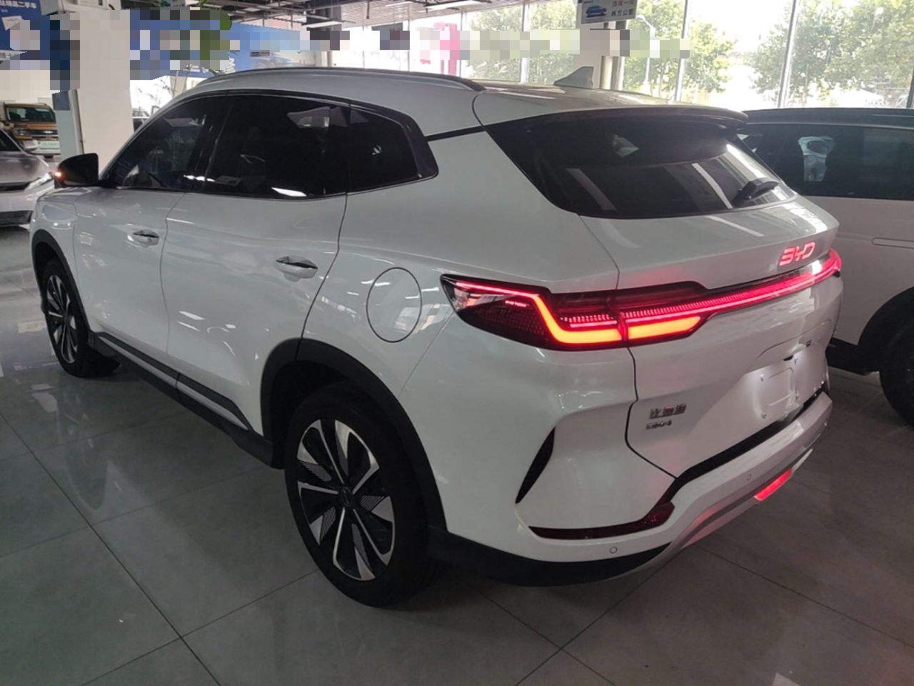Song PLUS EV 2025 DM-i 112KM Premium photo 4