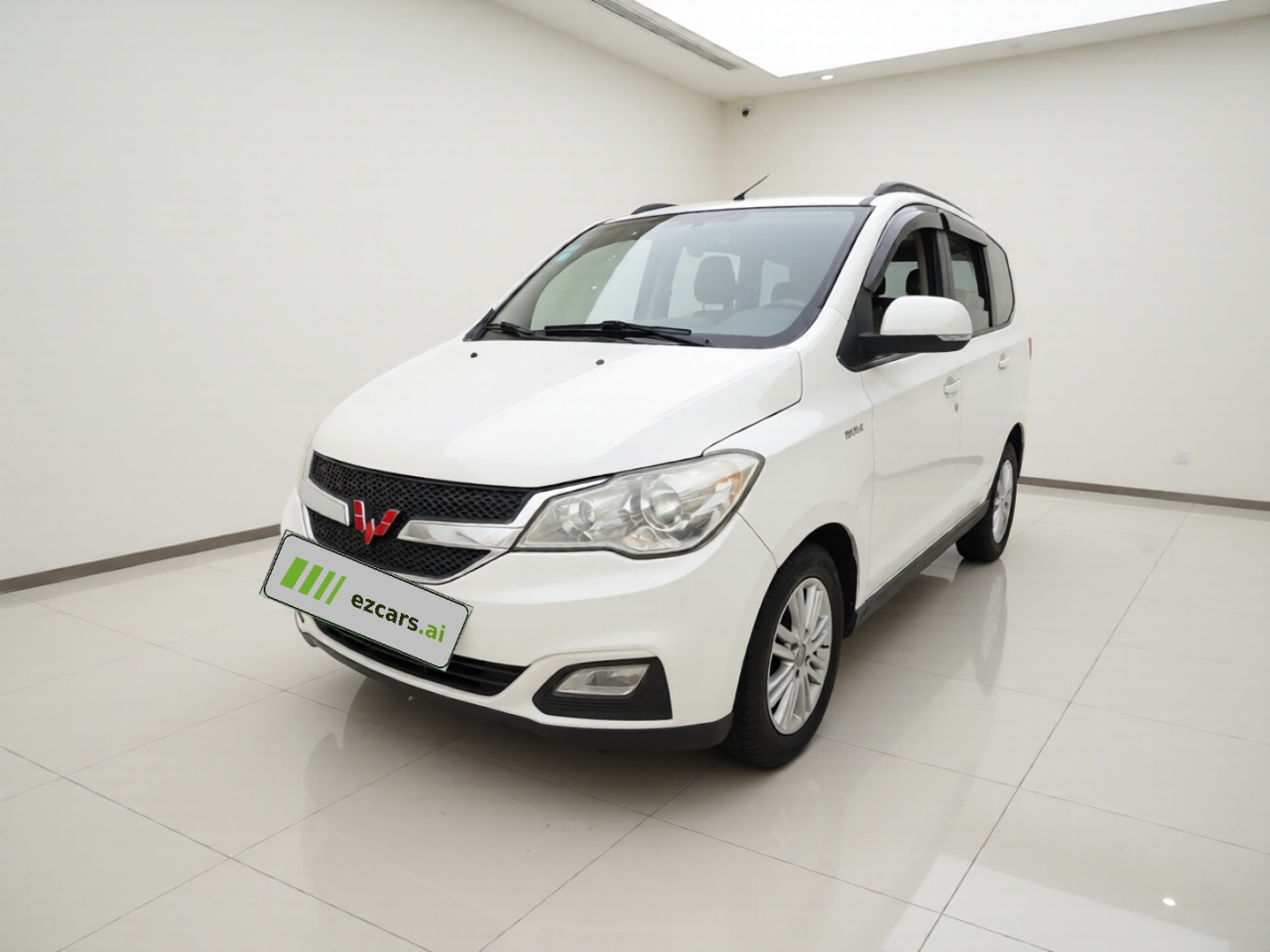 Wuling Hongguang 2015 1.5L S1 Comfort China V