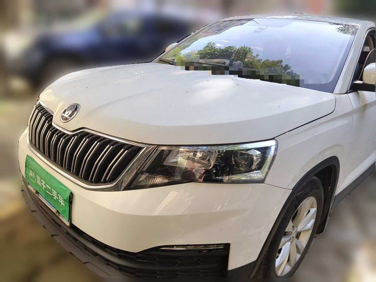 Kamiq 2020 1.5L AT Standard