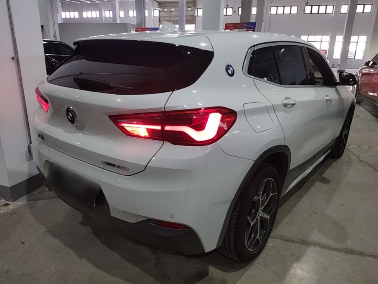 X2 Imported 2019 sDrive20i M Off-road China VI photo 4