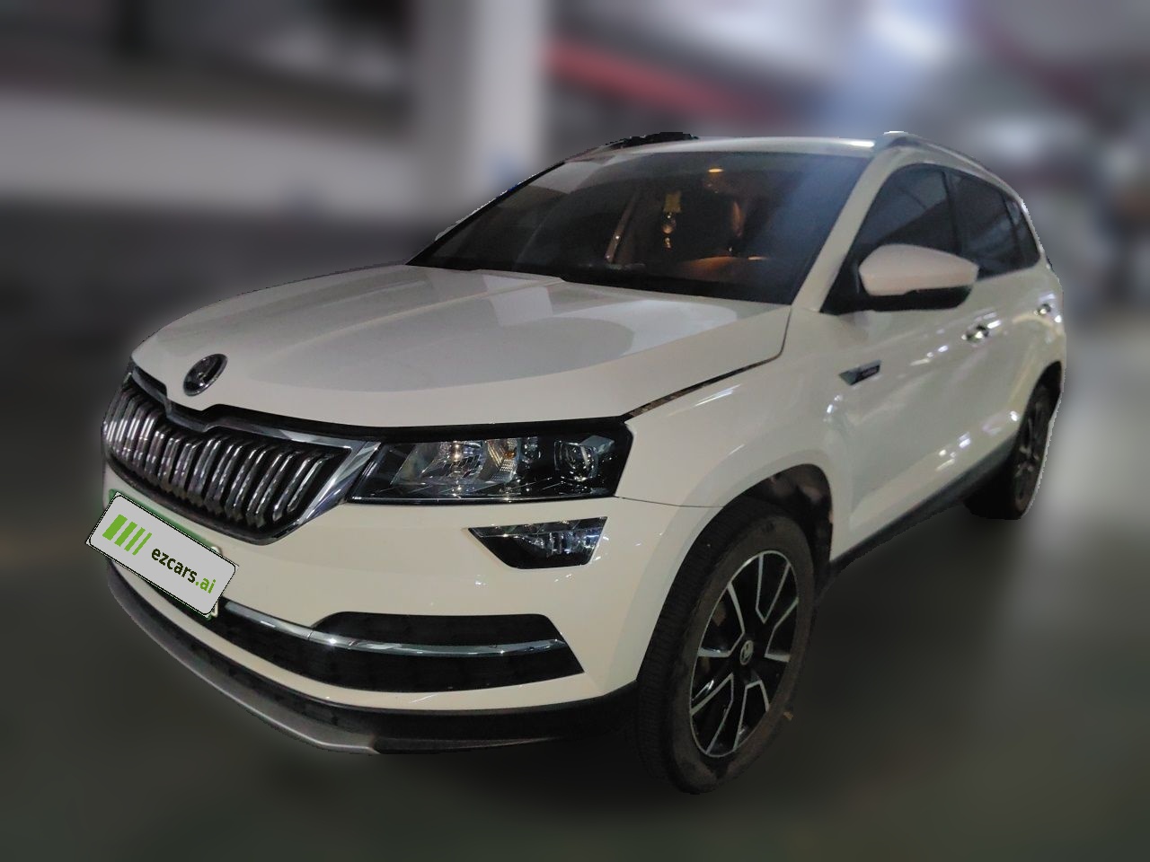 Karoq 2020 TSI280 Tech China VI