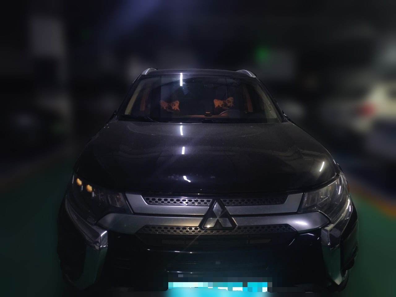 Outlander 2019 2.4L AWD Enjoy 5-Seater China VI photo 2