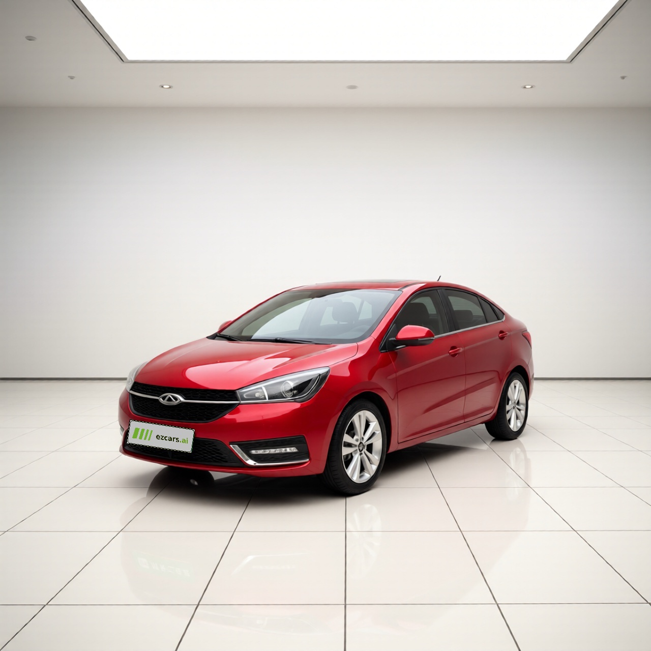 Arrizo 5 2017 1.5L CVT Fashion