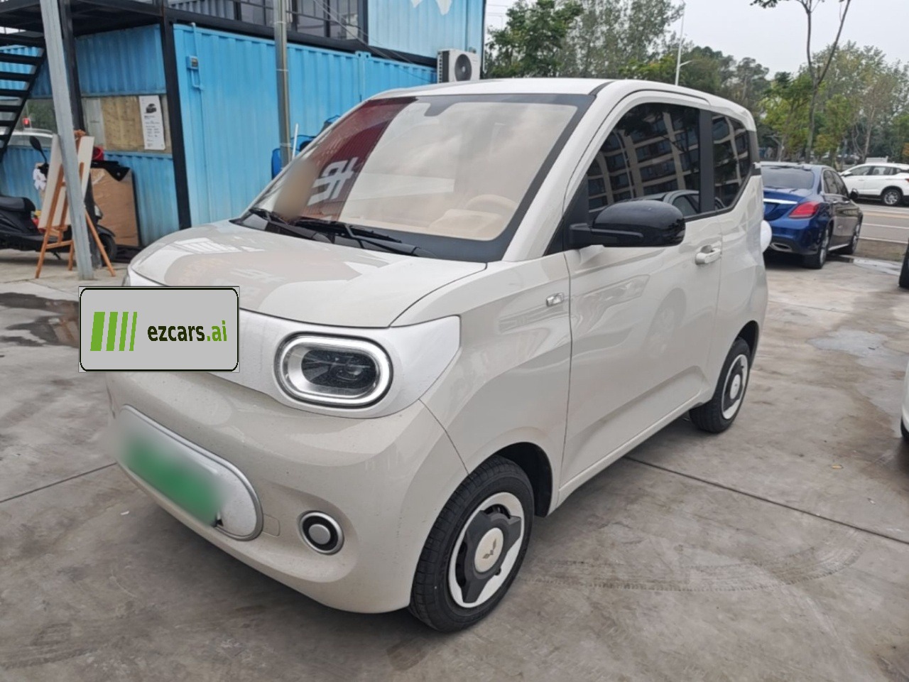 Hongguang MINIEV 2024 3rd Gen 215km