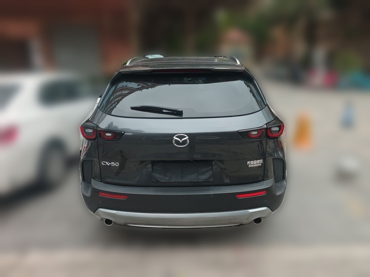 CX-50 2023 2.5L photo 5