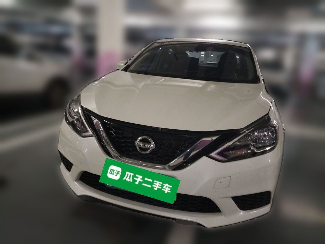 Sylphy 2021 Classic 1.6XE CVT Comfort photo 2