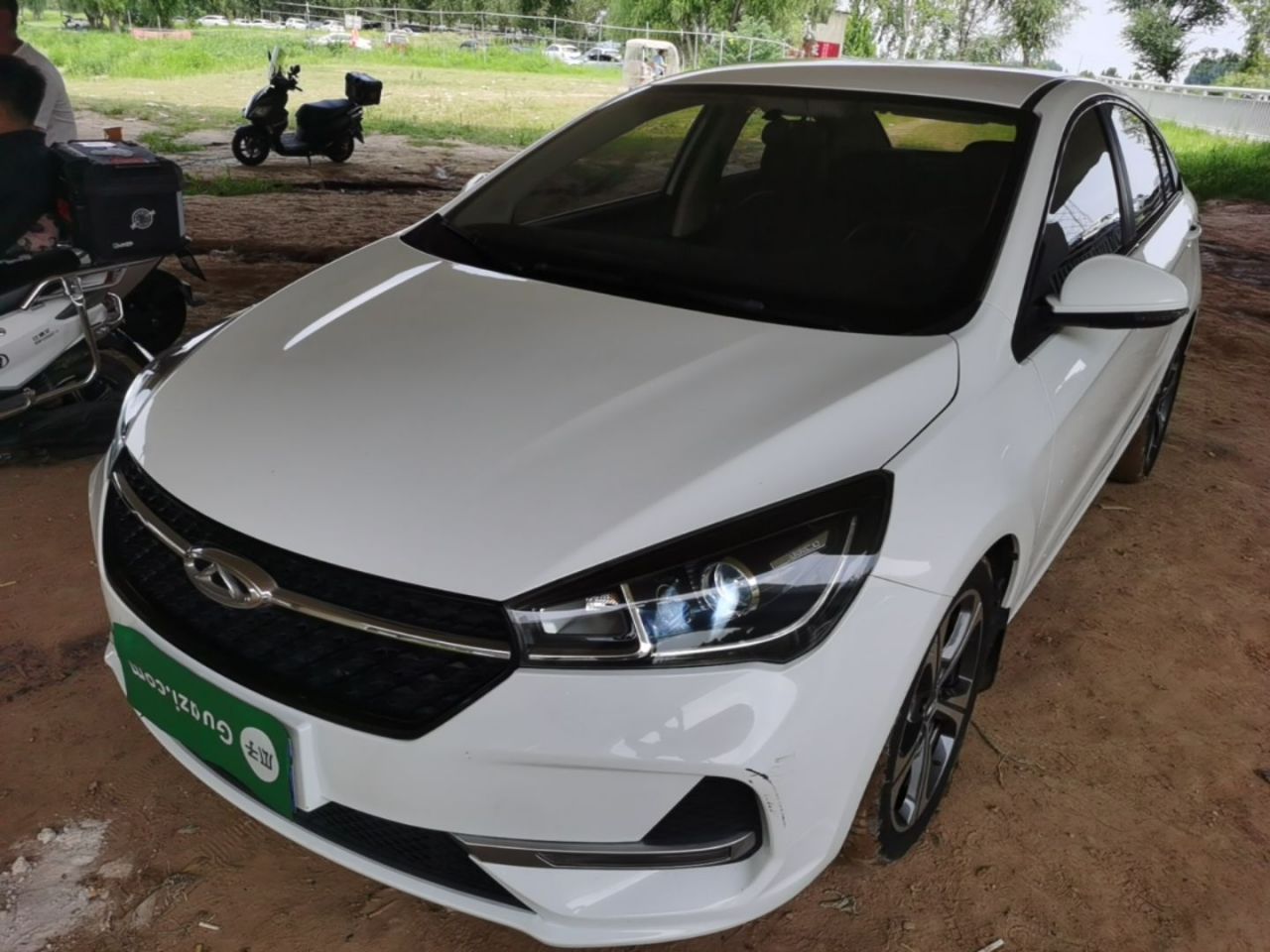Arrizo 5 2019 Facelift PRO 1.5L CVT China VI