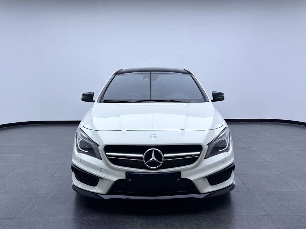 CLA AMG 2016 AMG CLA 45 4MATIC photo 2