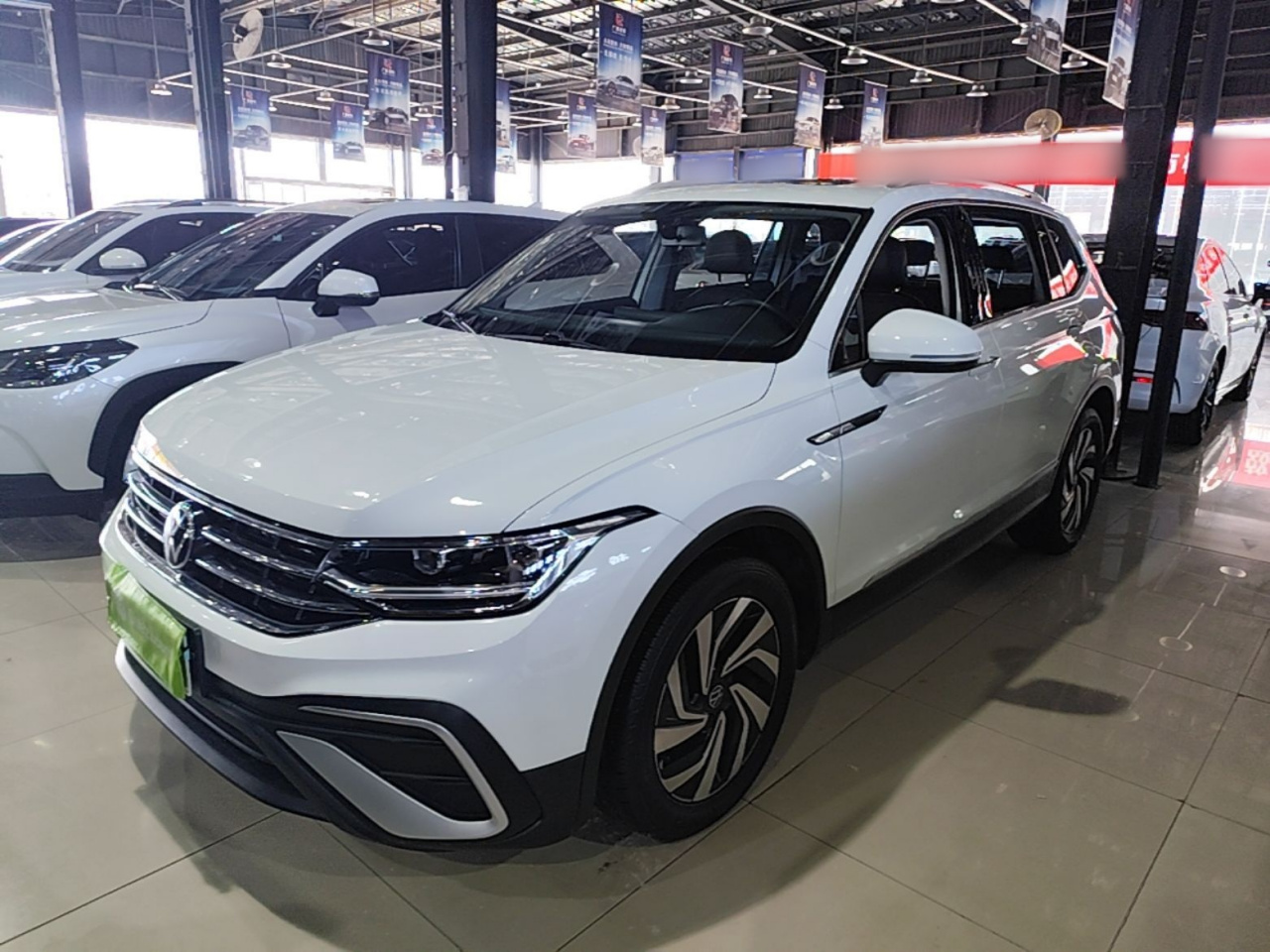 Tiguan L 2023 300TSI AT RWD Smart