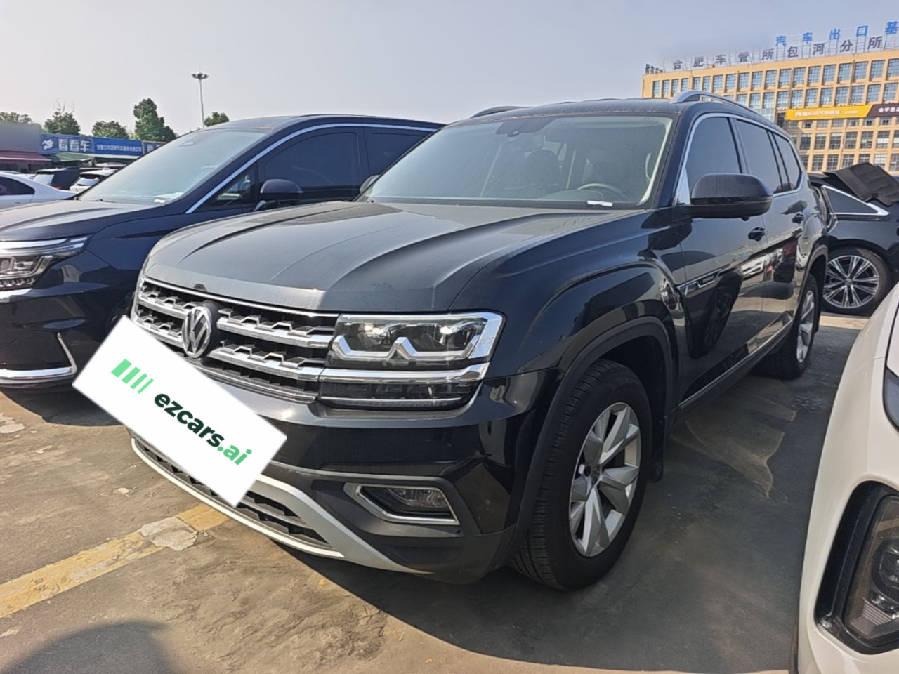 Teramont 2020 Facelift 380TSI AWD Comfort