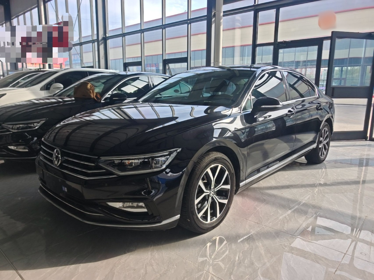 Magotan 2020 330TSI DSG Leading
