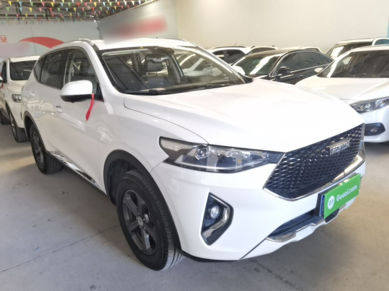 F7 2019 1.5T RWD i China VI photo 5