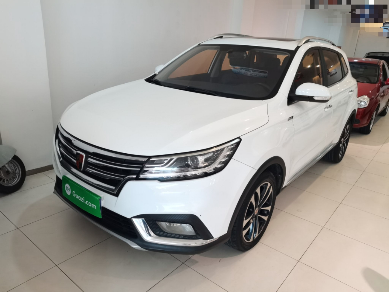 RX3 2018 1.6L MT Smart