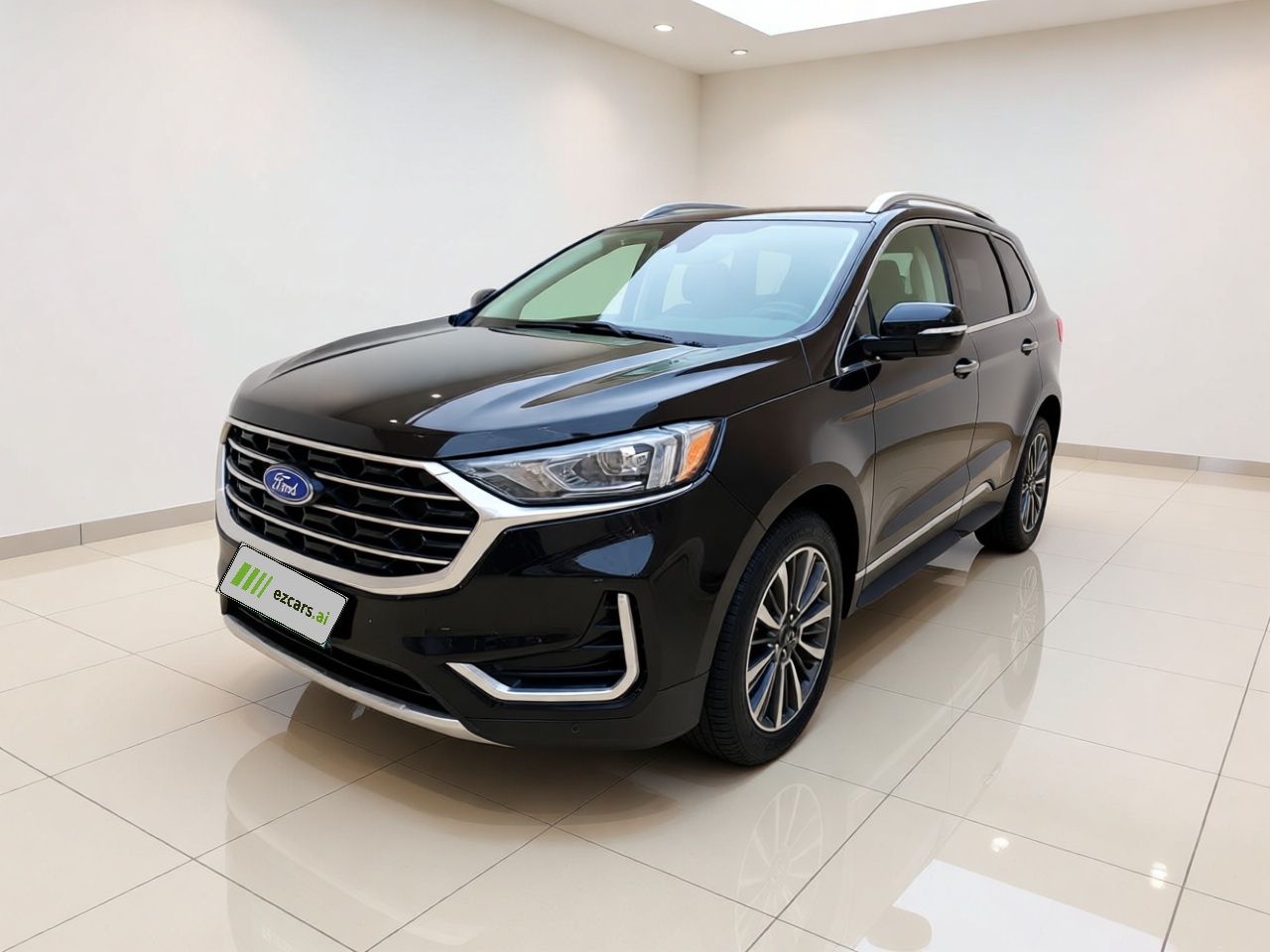 Edge 2021 Facelift PLUS EcoBoost 245 RWD 7-Seater