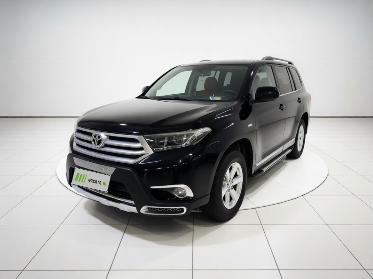 Highlander 2012 2.7L RWD 5-Seater Elite