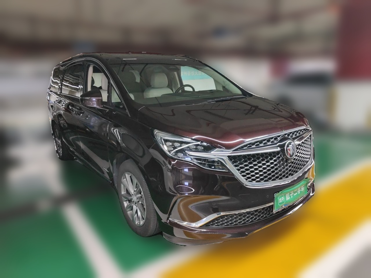 GL8 2021 Avenir 6-Seater photo 3