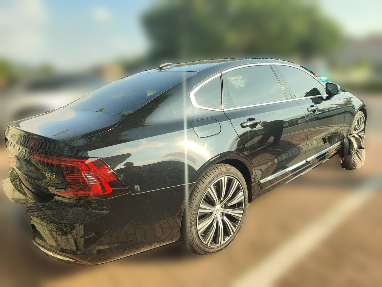 S90 2024 B5 Luxury photo 4