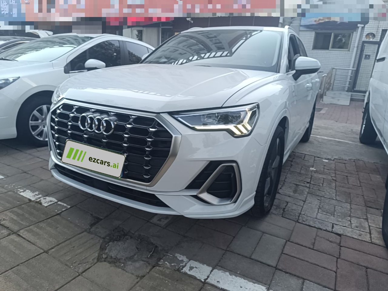 Q3 2021 35 TFSI Progressive Dynamic