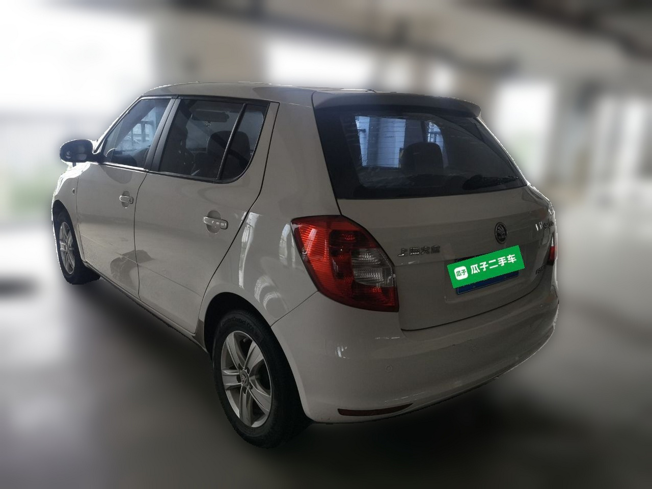 Fabia 2014 1.4L AT photo 4