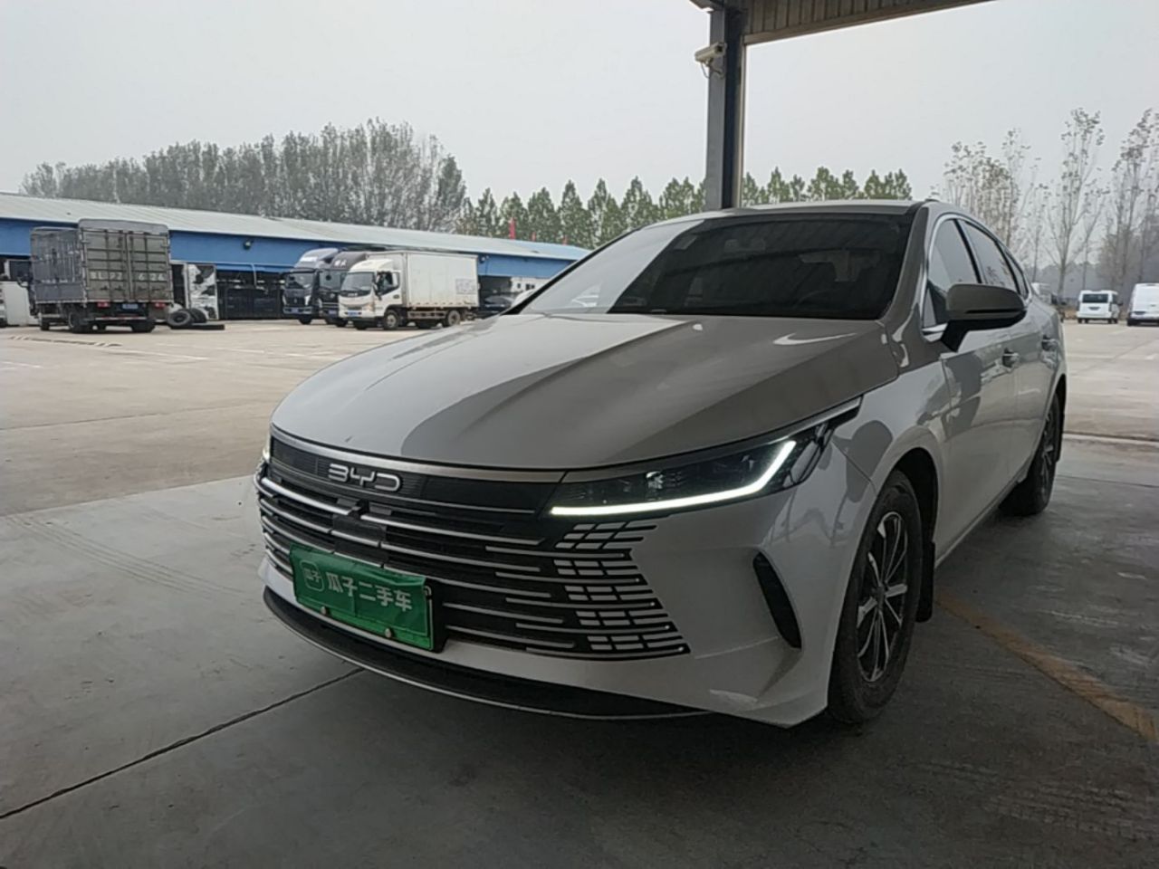 Destroyer 05 2024 Honor DM-i 55KM Luxury