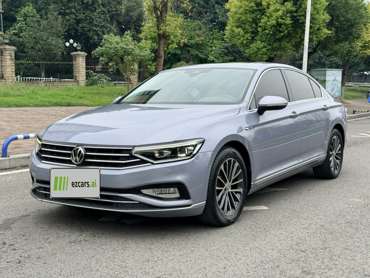 Magotan 2020 380TSI DSG Luxury