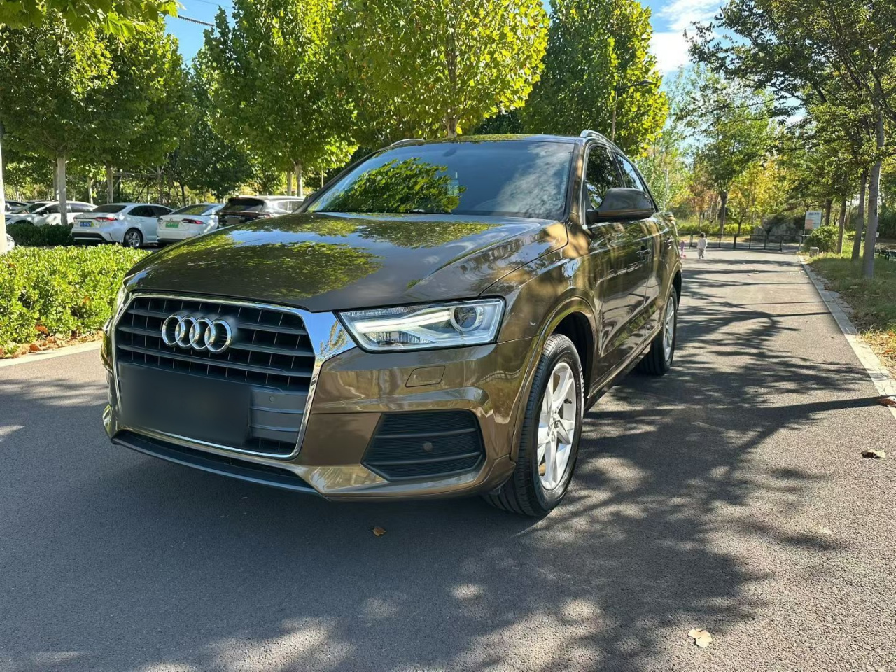 Q3 2017 30 TFSI Fashion