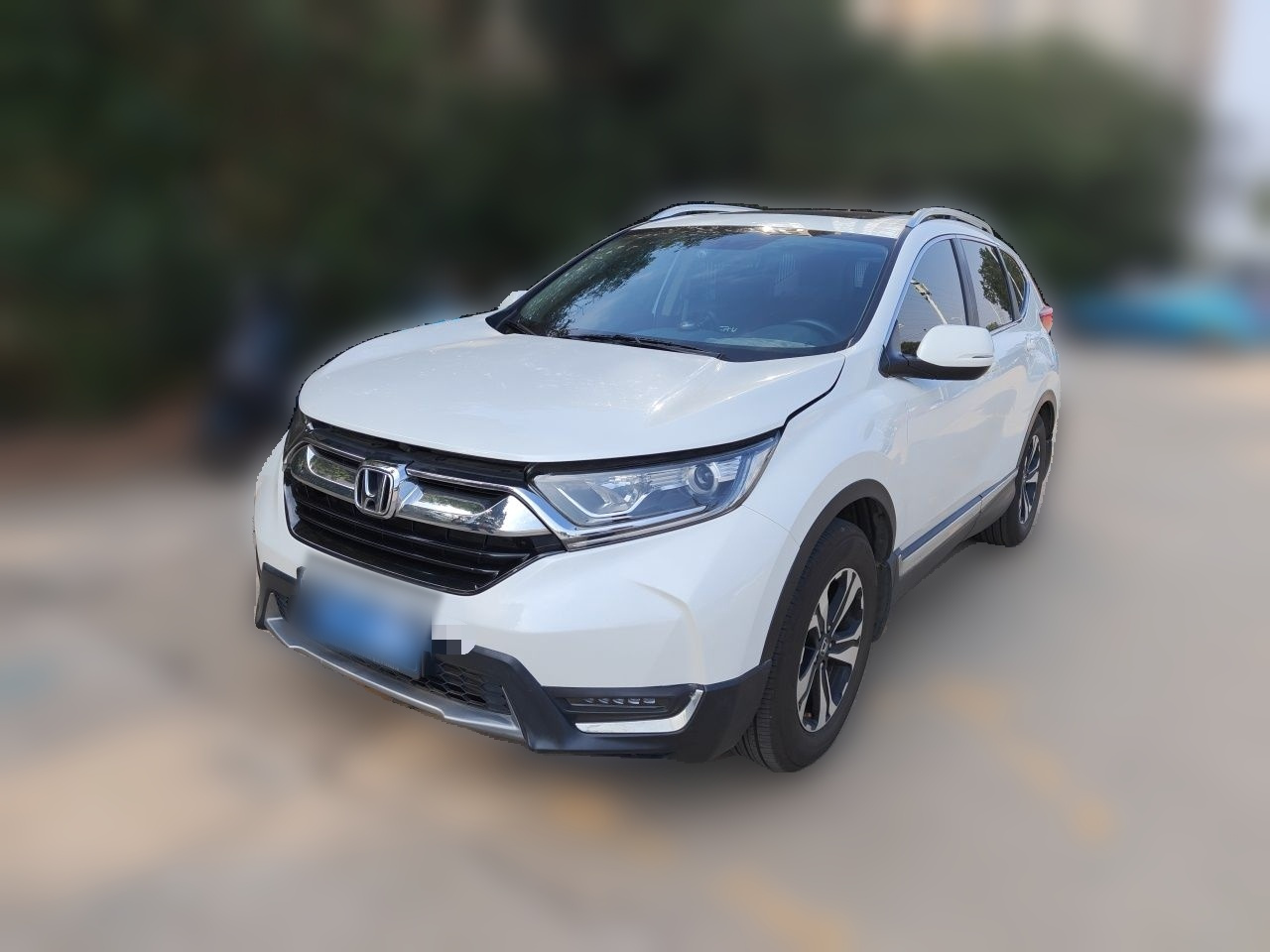 CR-V 2018 240TURBO CVT RWD Comfort
