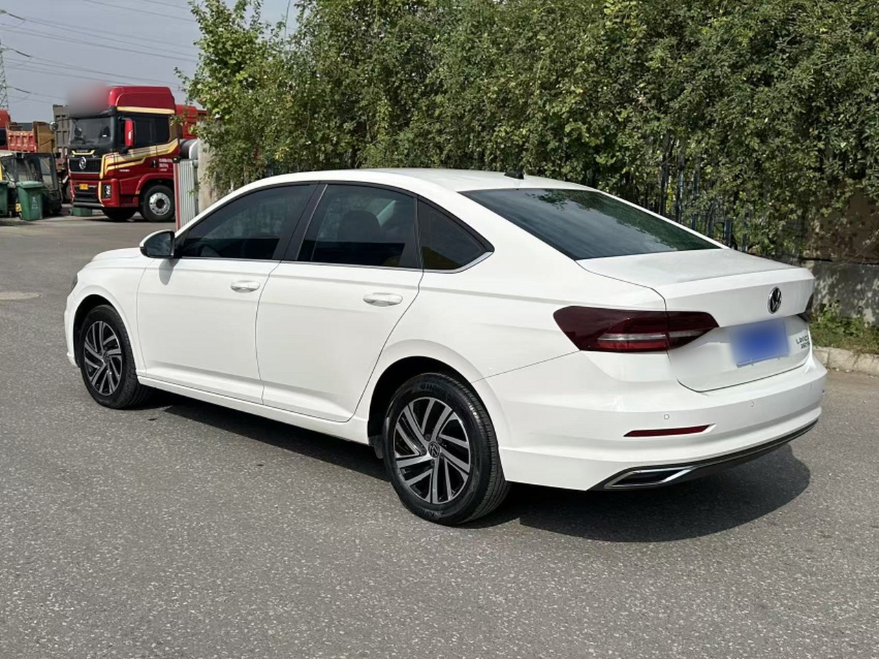 Lavida 2022 280TSI DSG Comfort photo 4