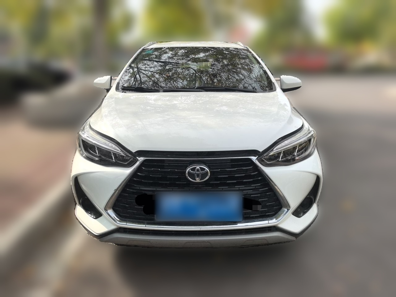 YARiS L 2022 1.5L CVT Leading PLUS photo 2
