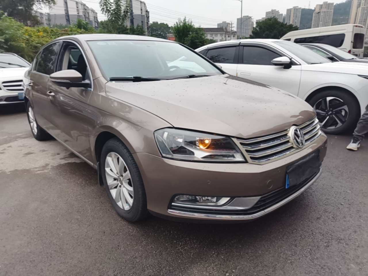 Magotan 2016 1.8TSI Smart Comfort photo 3