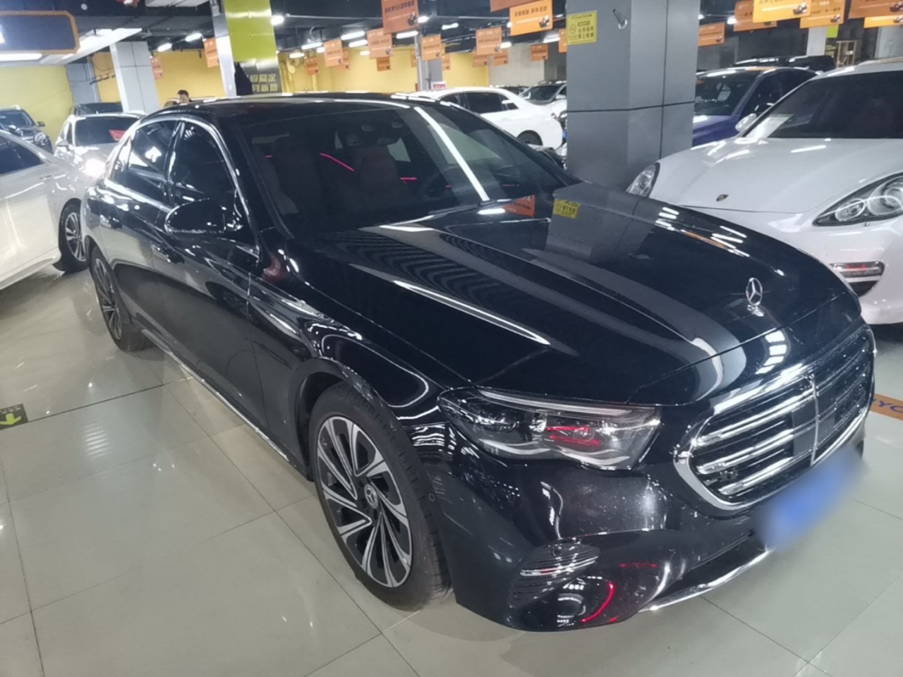 E-Class 2024 Facelift E 300 L Luxury photo 3