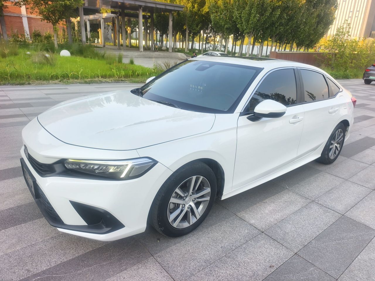 Civic 2023 240TURBO CVT