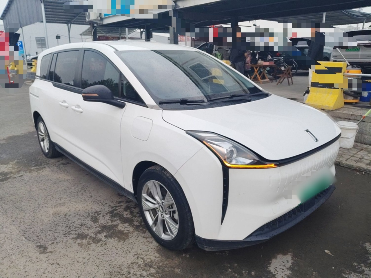 Bestune NAT 2023 PRO 425km photo 3